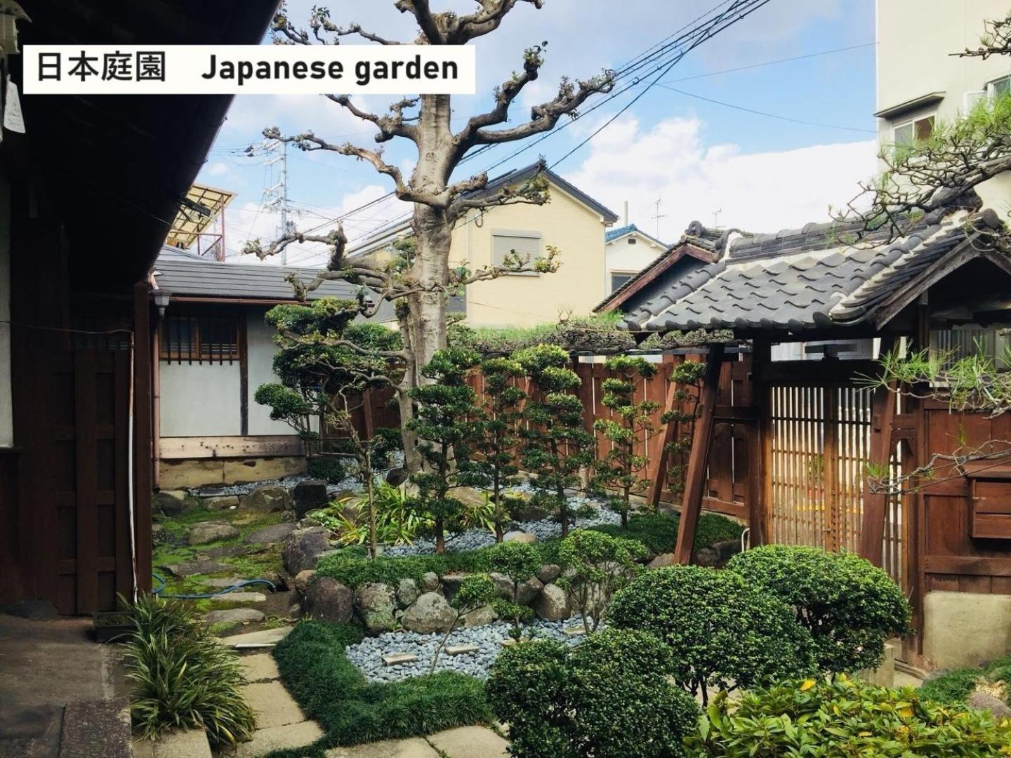 Takio Guesthouse - Vacation Stay 12215V 东大阪市 外观 照片