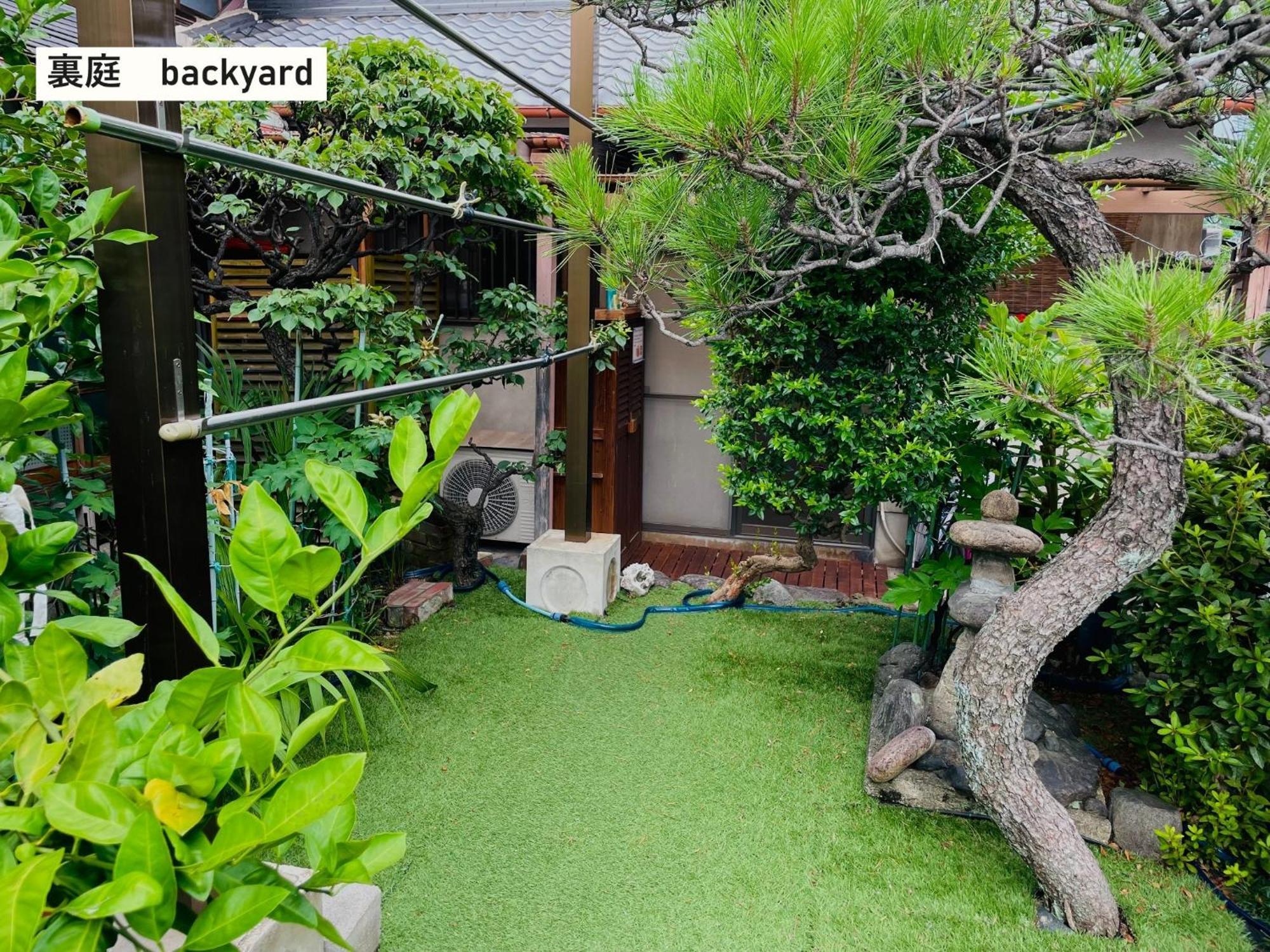 Takio Guesthouse - Vacation Stay 12215V 东大阪市 外观 照片