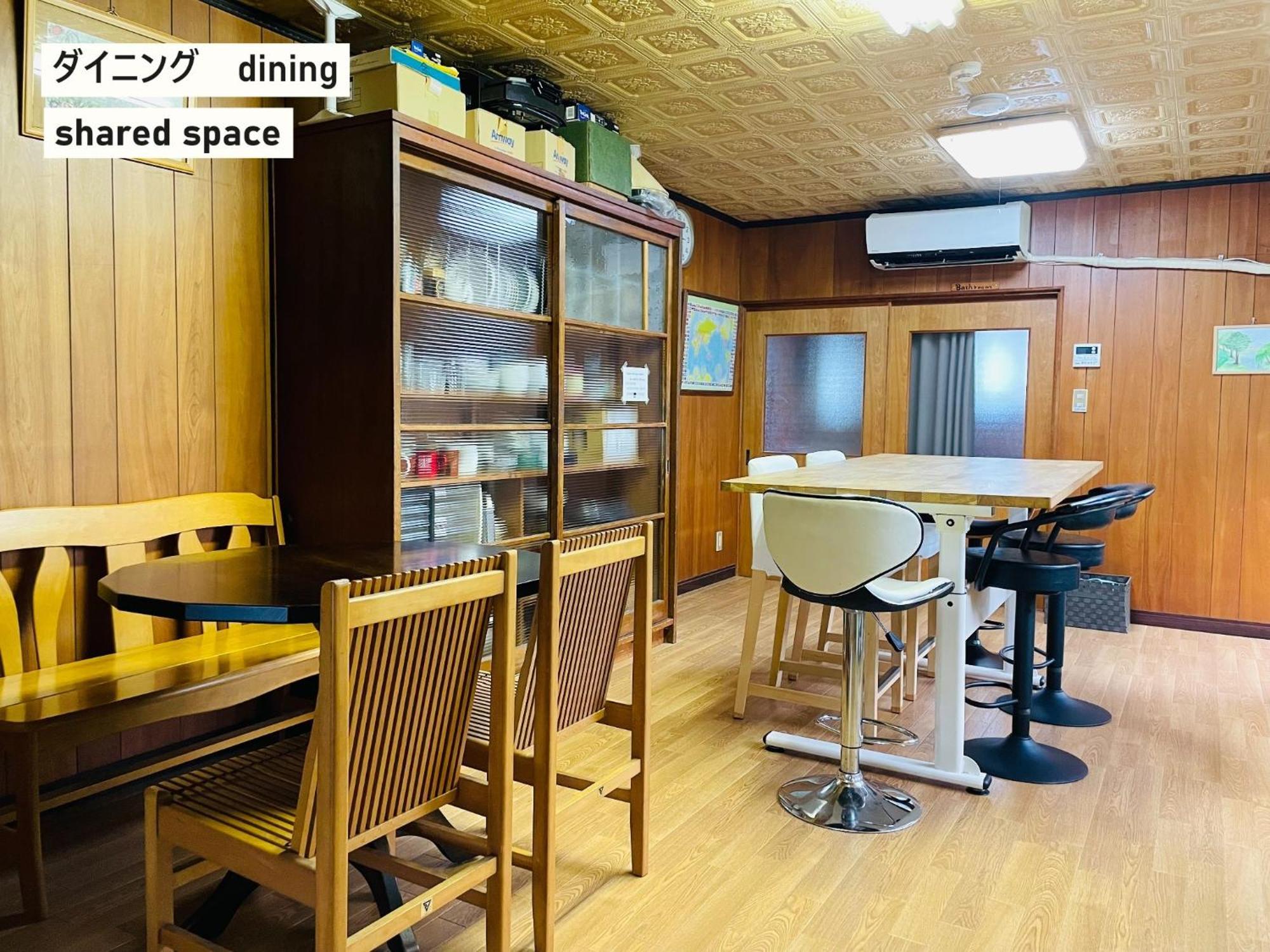 Takio Guesthouse - Vacation Stay 12215V 东大阪市 外观 照片