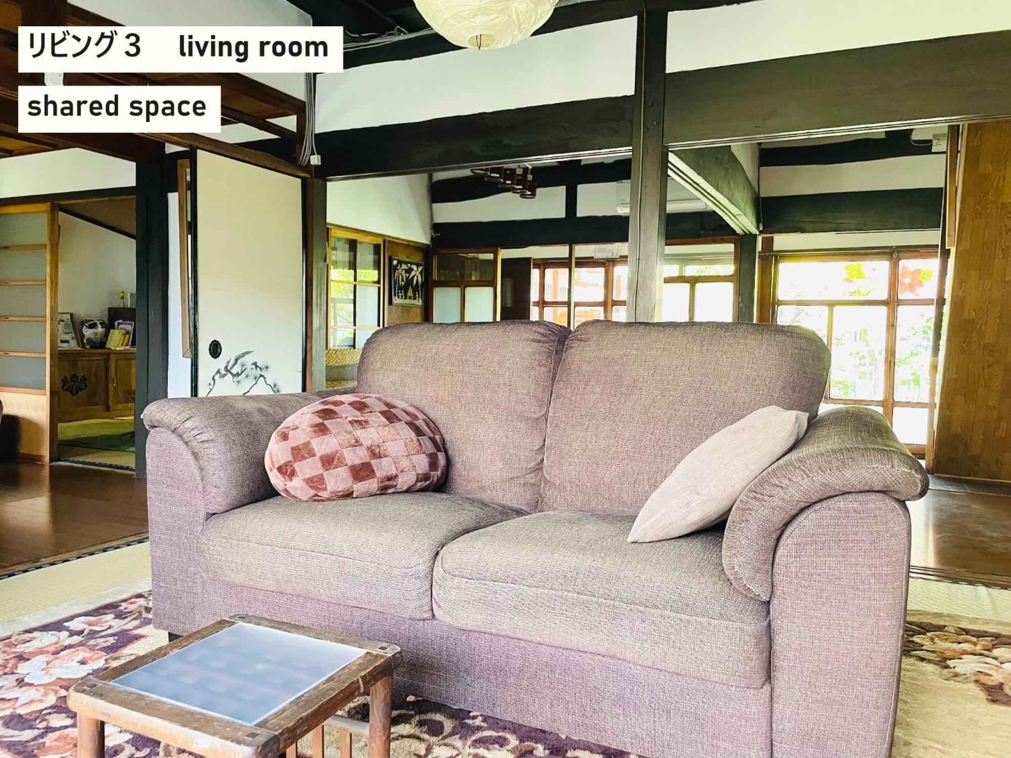 Takio Guesthouse - Vacation Stay 12215V 东大阪市 外观 照片